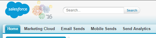 Salesforce Marketing Cloud Connect Integration: Marketing Cloud